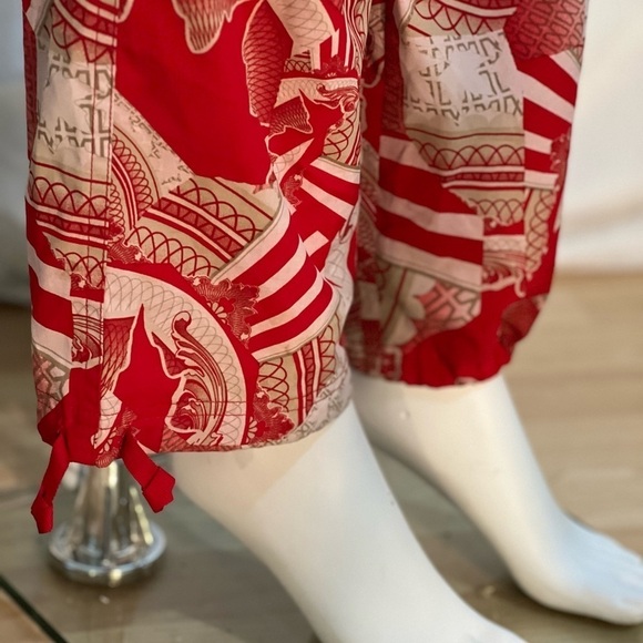 Vintage HBC Canadian Team Beijing Olympics women’s pants. - Picture 3 of 8